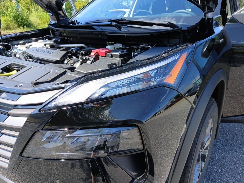 New 2026 Nissan Rogue S FWD image 26