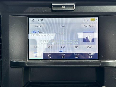 New 2026 Ford F250 XL w/ STX Appearance Package image 8