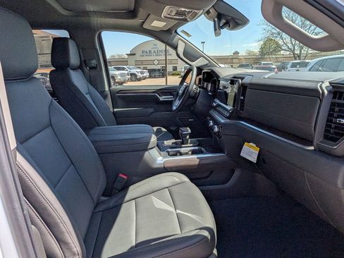 New 2026 GMC Sierra 1500 SLT w/ SLT Premium Plus Package AWD/4WD image 24