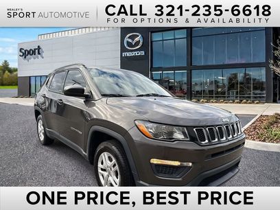 Used 2018 Jeep Compass Sport