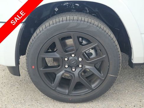 New 2025 RAM 1500 Laramie w/ Night Edition image 11