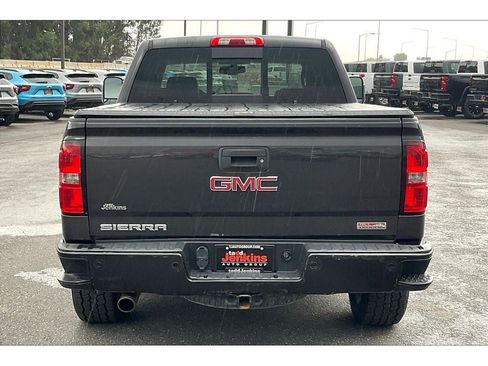 Used 2014 GMC Sierra 1500 SLT w/ All-Terrain Package image 4