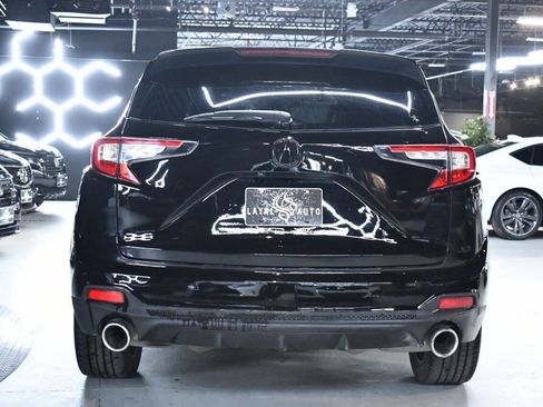 Used 2019 Acura RDX A-Spec image 9