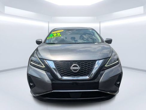 Used 2023 Nissan Murano SL w/ SL Moonroof Package FWD image 8