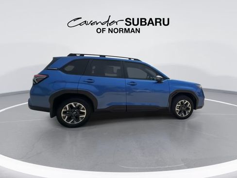 Certified 2026 Subaru Forester Premium AWD/4WD image 9
