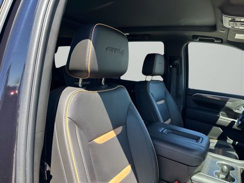 Used 2023 GMC Yukon AT4 w/ AT4 Premium Package image 16