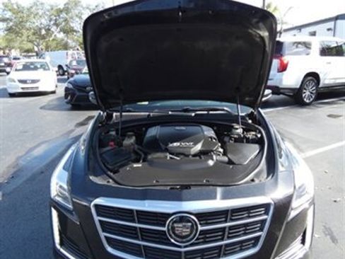 Used 2014 Cadillac CTS Premium image 6