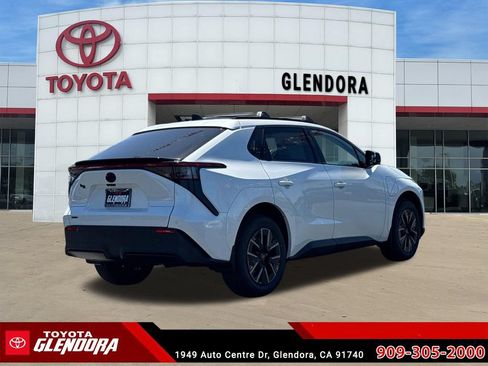 New 2026 Toyota bZ FWD image 11