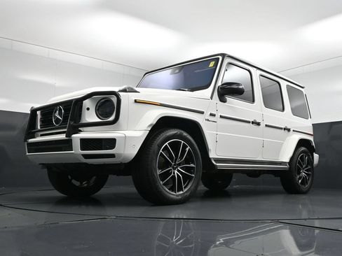Used 2021 Mercedes-Benz G 550 image 22