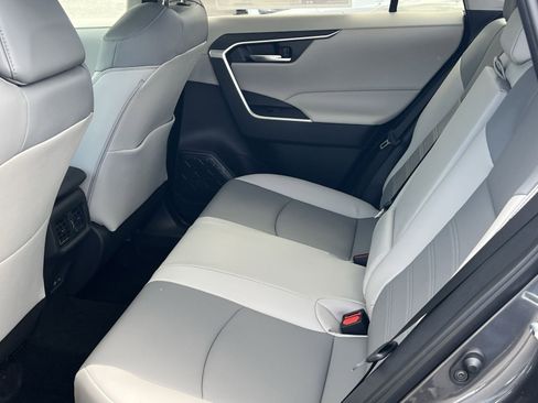 New 2025 Toyota RAV4 XLE Premium image 19
