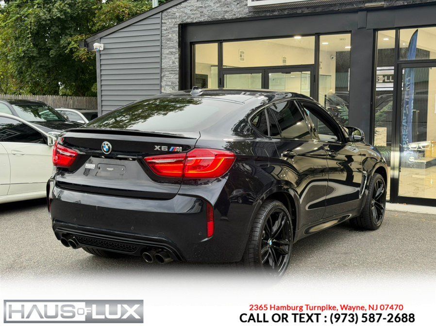 Used 2019 BMW X6 M w/ Executive Package AWD/4WD image 24