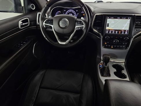 Used 2018 Jeep Grand Cherokee Summit w/ Platinum Series Group image 6