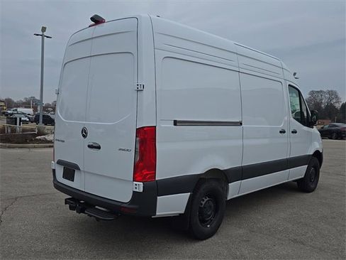 New 2026 Mercedes-Benz Sprinter 144 Cargo image 4