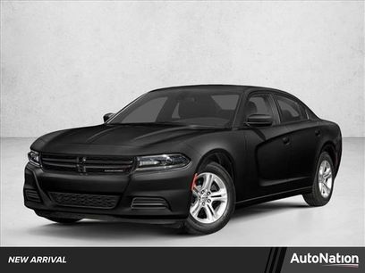 Used 2021 Dodge Charger R/T w/ Blacktop Package