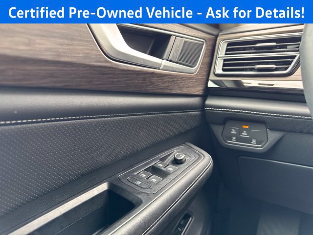 Certified 2024 Volkswagen Atlas SEL AWD/4WD image 14