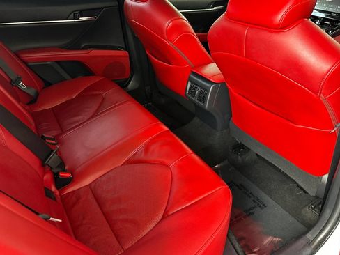 Used 2021 Toyota Camry XSE w/ Carpet Mat Package (TMS) FWD image 18