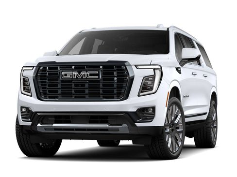 New 2026 GMC Yukon XL Denali Ultimate AWD/4WD image 6