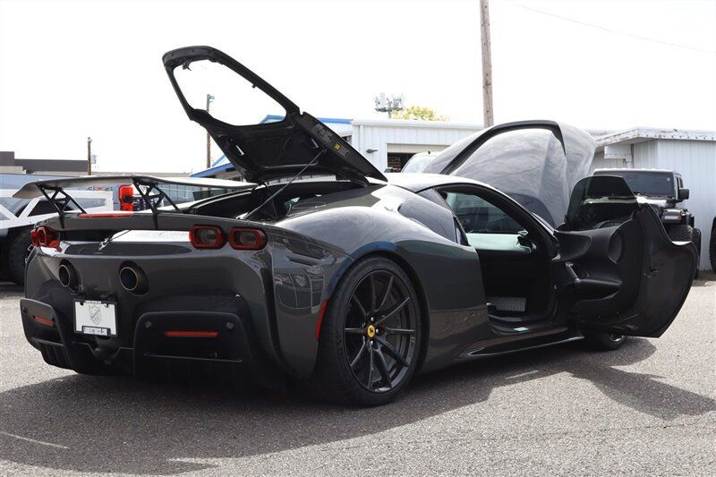 Used 2021 Ferrari SF90 Stradale AWD/4WD image 35