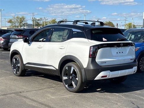 New 2026 Nissan Kicks SR w/ Cold Weather Package image 5