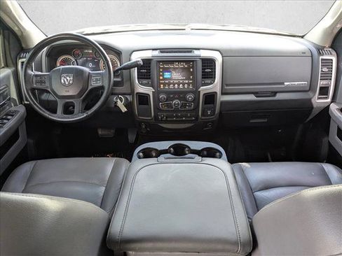 Used 2017 RAM 2500 Big Horn image 15