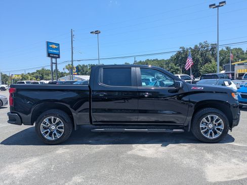New 2026 Chevrolet Silverado 1500 RST w/ All Star Edition Plus AWD/4WD image 3