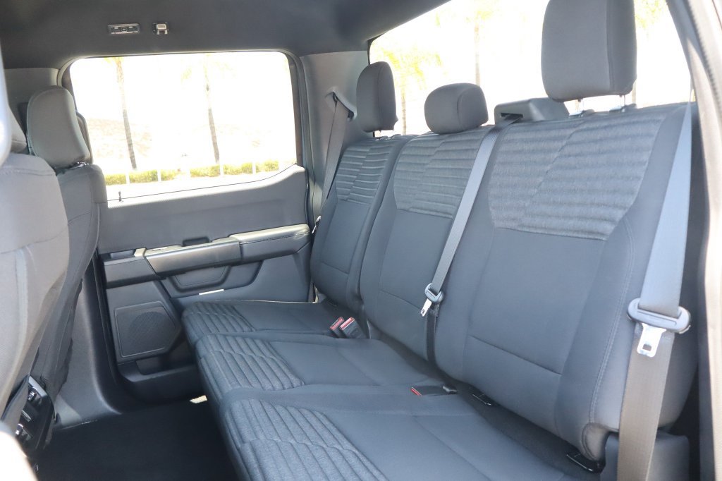 Used 2023 Ford F150 XL w/ STX Appearance Package RWD image 34