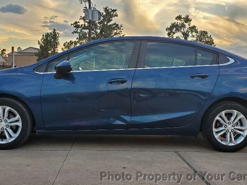 Used 2019 Chevrolet Cruze LT image 23
