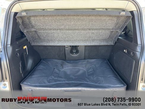 Used 2018 Jeep Renegade Trailhawk AWD/4WD image 25