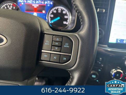 Used 2022 Ford F150 XLT w/ Equipment Group 302A High AWD/4WD image 18