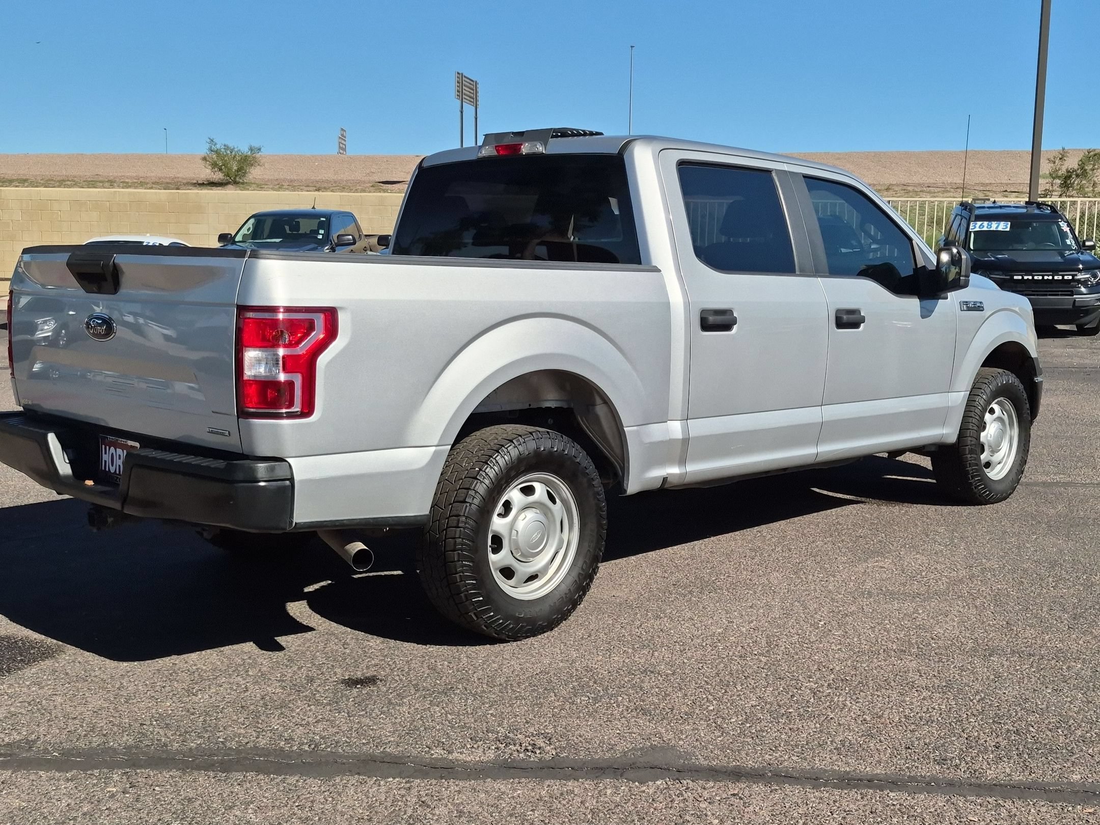 Used 2019 Ford F150 XL w/ Equipment Group 101A Mid AWD/4WD image 5