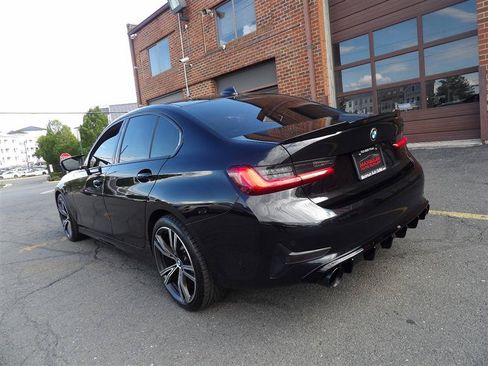 Used 2021 BMW 330i xDrive Sedan w/ Convenience Package AWD/4WD image 3