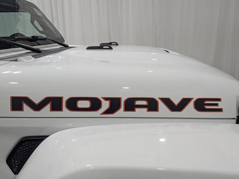 Used 2023 Jeep Gladiator Mojave w/ LED Lighting Group image 7