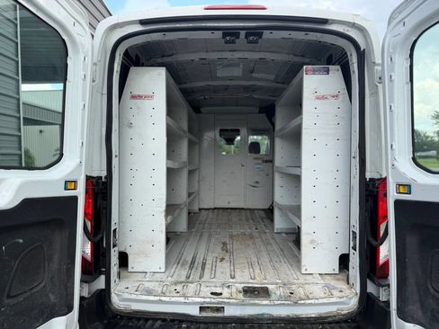 Used 2015 Ford Transit 150 148 Medium Roof w/ Interior Upgrade Package RWD image 21