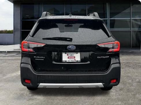 Certified 2025 Subaru Outback Limited AWD/4WD image 7
