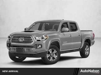 Used 2017 Toyota Tacoma TRD Sport w/ Tow Package video 1