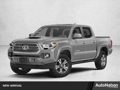 Used 2017 Toyota Tacoma TRD Sport w/ Tow Package