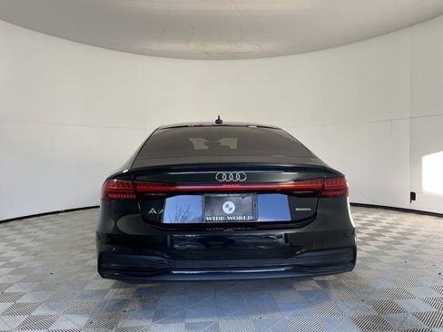 Used 2020 Audi A7 3.0T Premium Plus w/ Premium Plus Package image 6