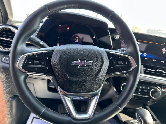 Certified 2024 Chevrolet Trax ACTIV w/ Sunroof Package FWD image 15