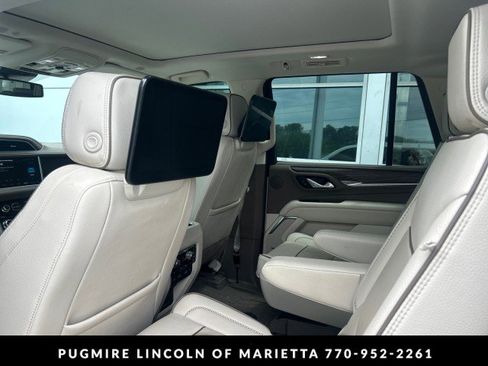Used 2024 GMC Yukon Denali RWD image 4