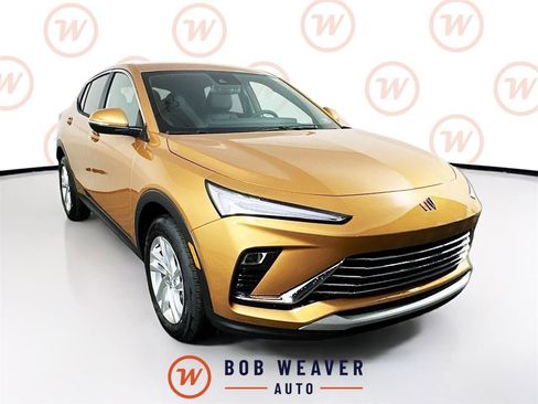 Used 2025 Buick Envista Preferred w/ Convenience I Package image 1