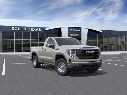 New 2026 GMC Sierra 1500 Pro w/ 1SA Safety Plus Package RWD image 24