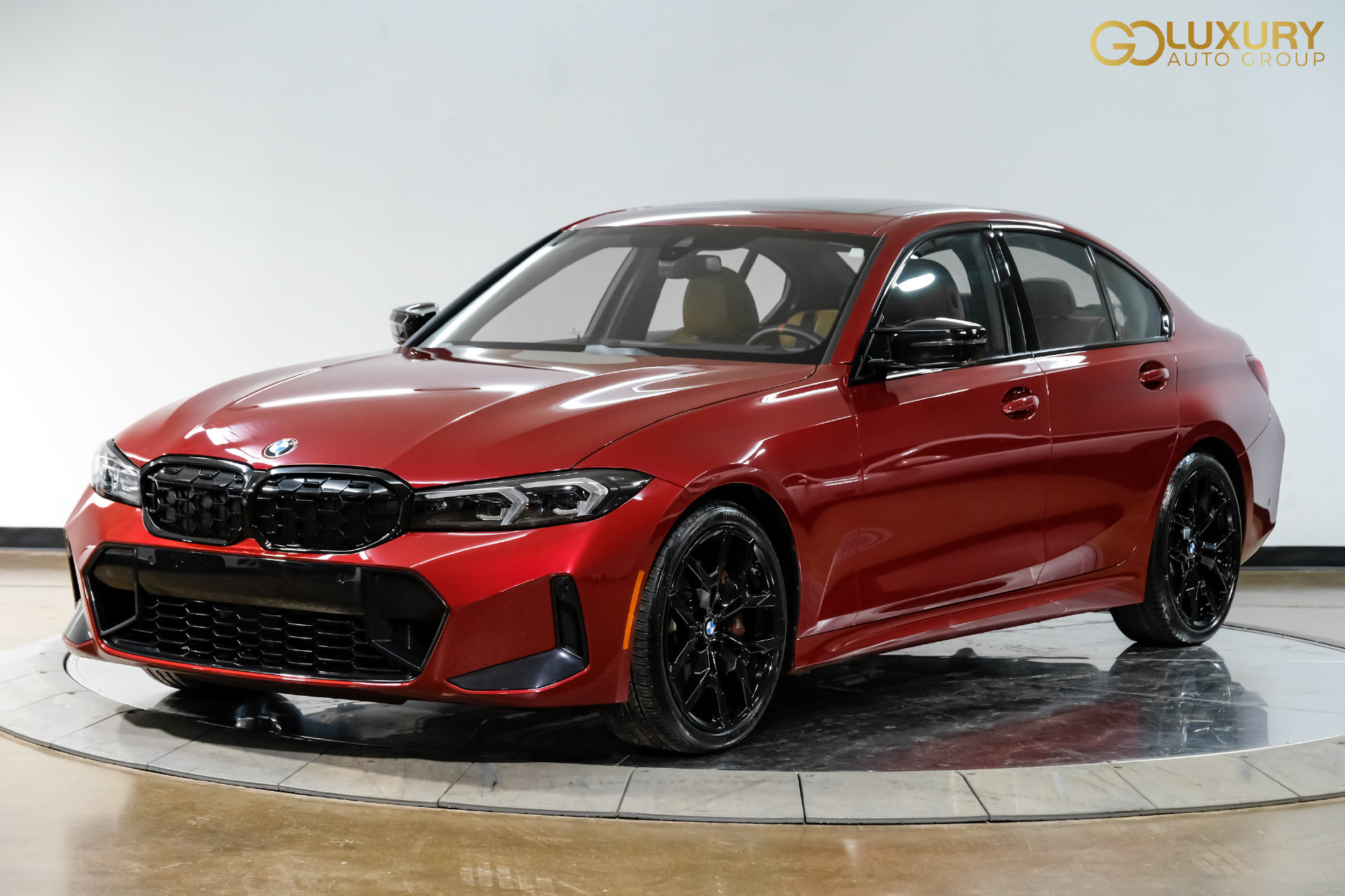 Used 2026 BMW M340i RWD image 8
