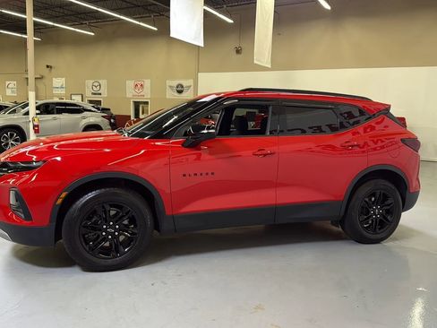 Used 2021 Chevrolet Blazer LT image 6