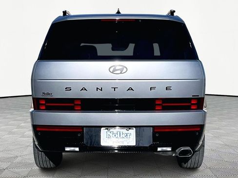 Used 2025 Hyundai Santa Fe Calligraphy image 4