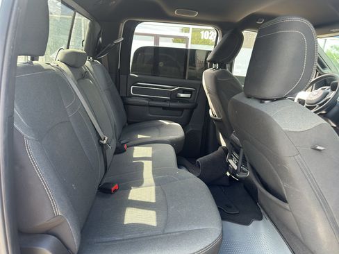 Used 2022 RAM 2500 Big Horn w/ Level C Equiment Group image 12