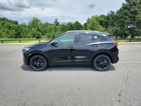 New 2026 Buick Encore GX Sport Touring w/ Advanced Technology Package FWD image 2