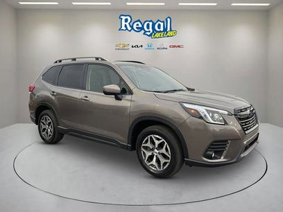 Used 2024 Subaru Forester Premium