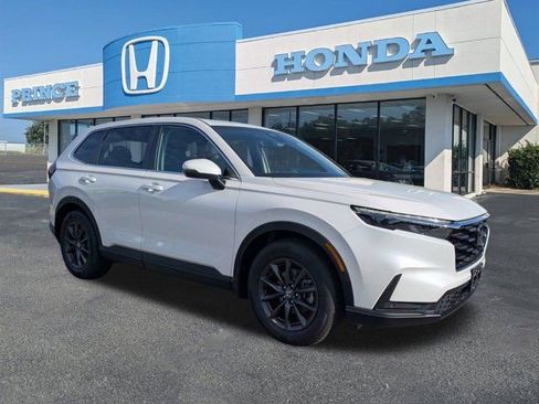 New 2026 Honda CR-V EX-L image 2