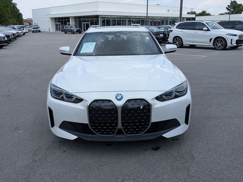 Certified 2023 BMW i4 eDrive40 w/ Premium Package RWD image 8