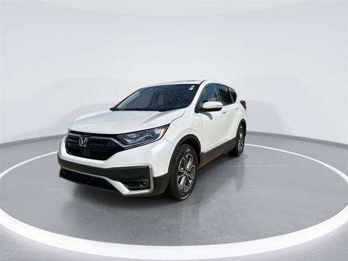Used 2022 Honda CR-V EX-L image 4